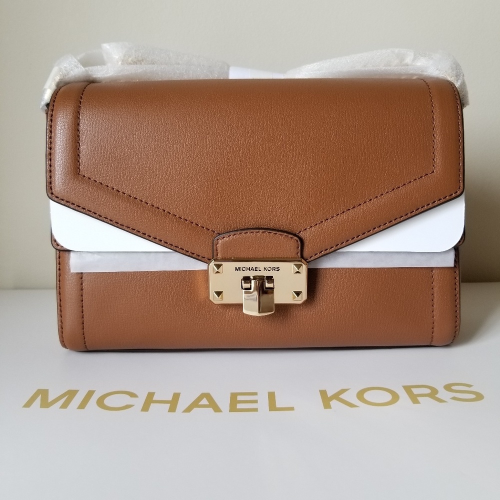 New Michael Kors Kinsley Bag